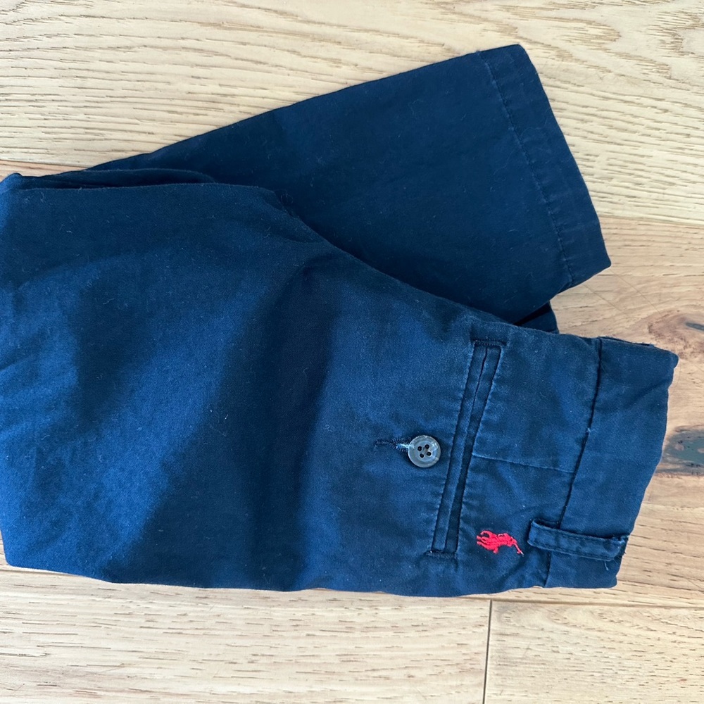 Polo Dress Pants